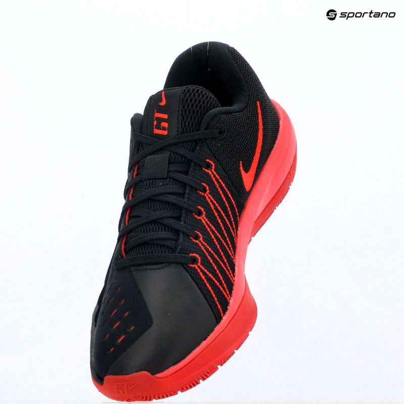 Încălțăminte de baschet pentru bărbați Nike G.T. Cut Academy 2 black/university red 13
