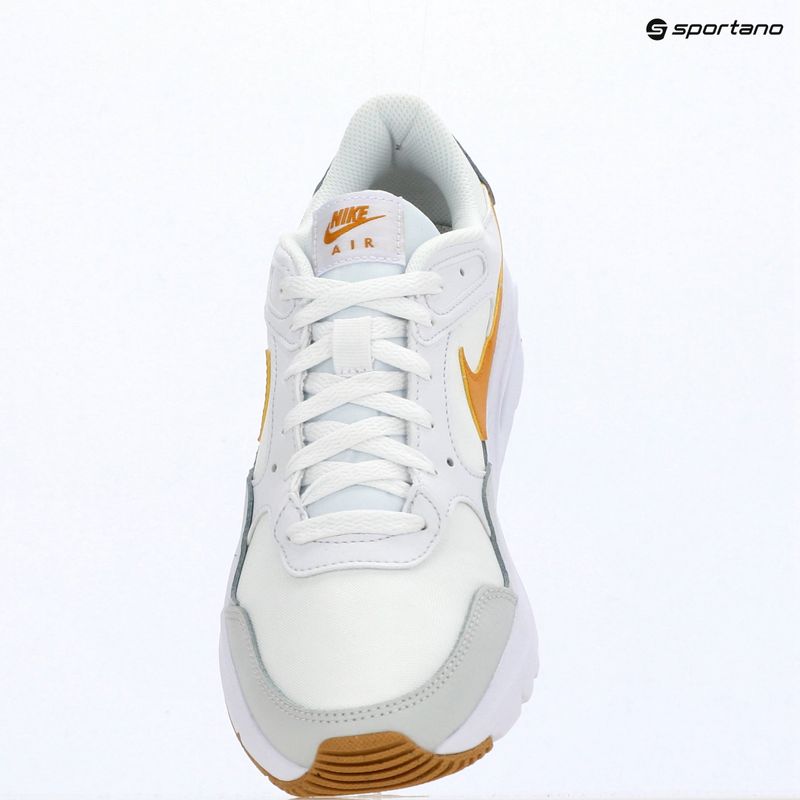Încălțăminte pentru bărbați Nike Air Max SC white/photon dust/gold leaf 17