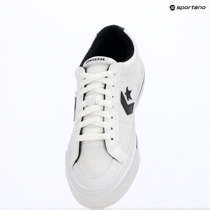Teniși Converse Sport Casual Low white/black 8