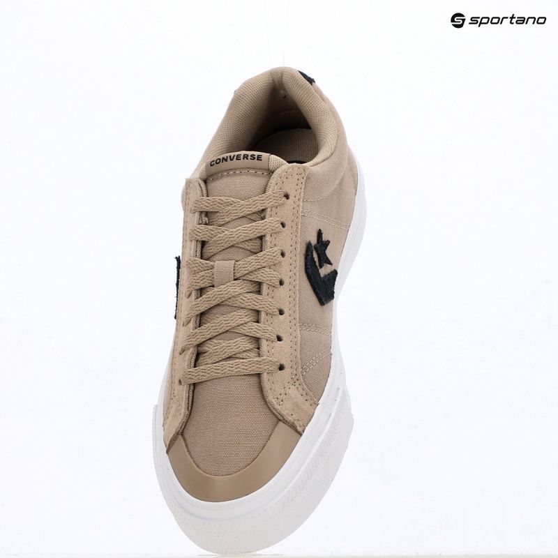 Teniși Converse Sport Casual Low sand/chocolate 9