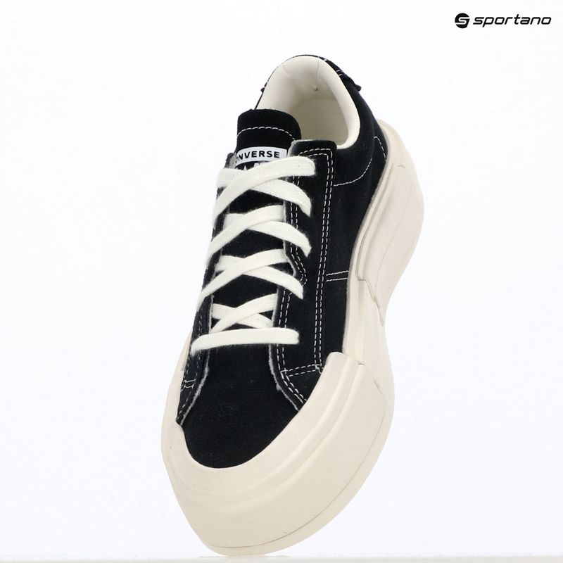 Teniși Converse Chuck Taylor All Star Cruise black/white/black 9