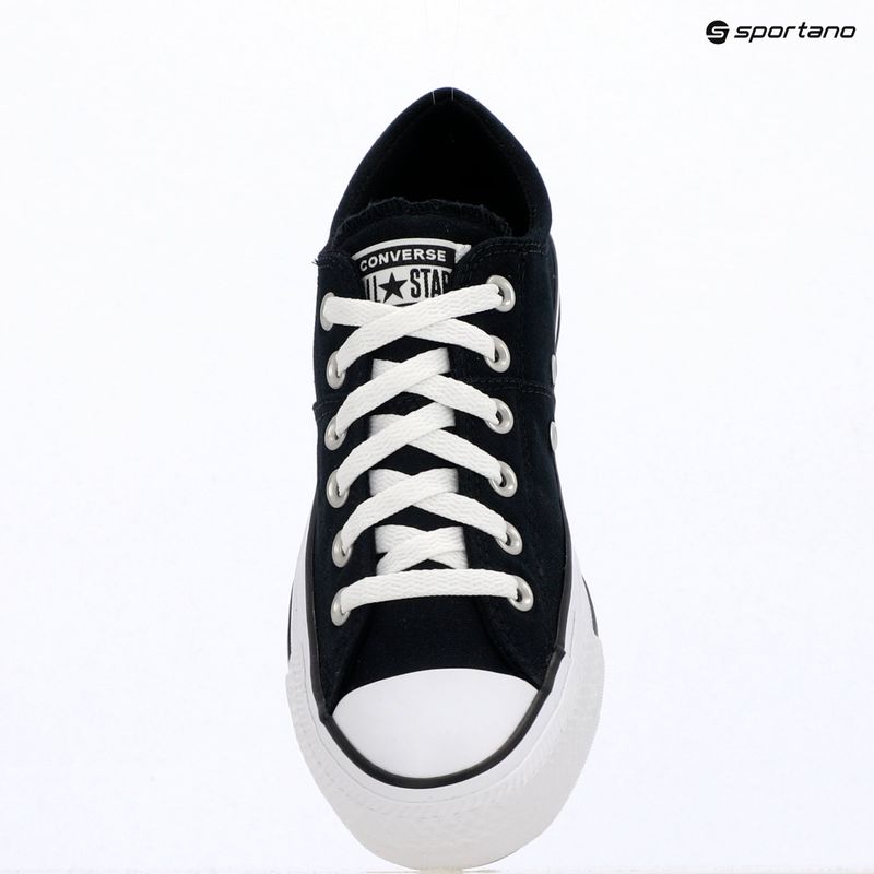 Tenisi pentru femei Converse Chuck Taylor All Star Madison Low black 9