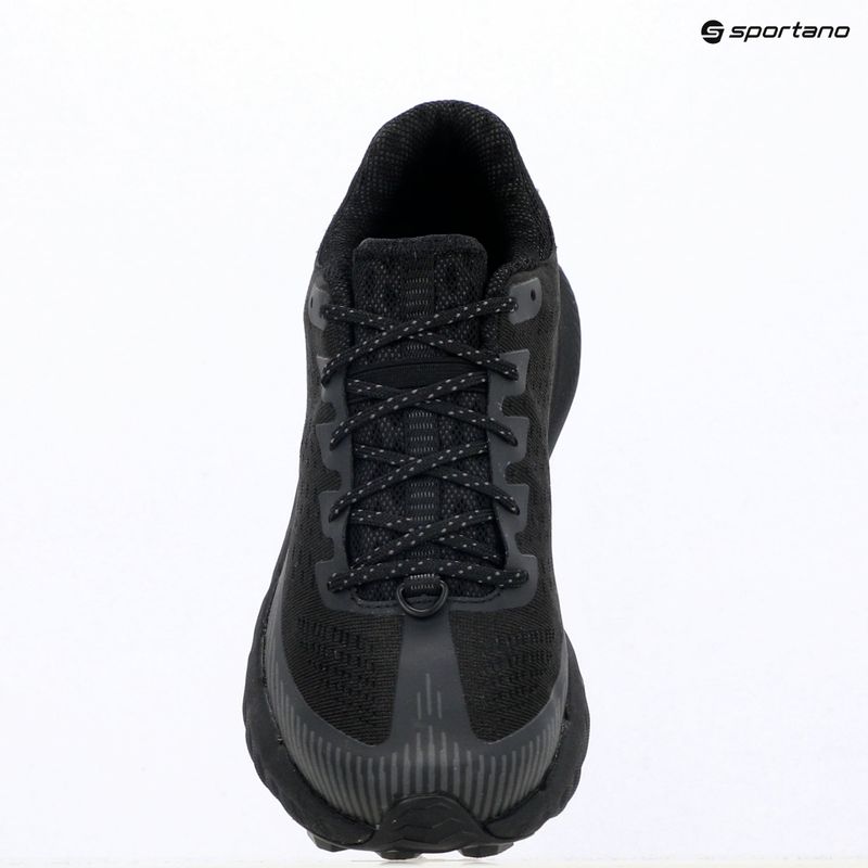 Încălțăminte de alergare pentru femei Merrell Agility Peak 5 blak/black 9