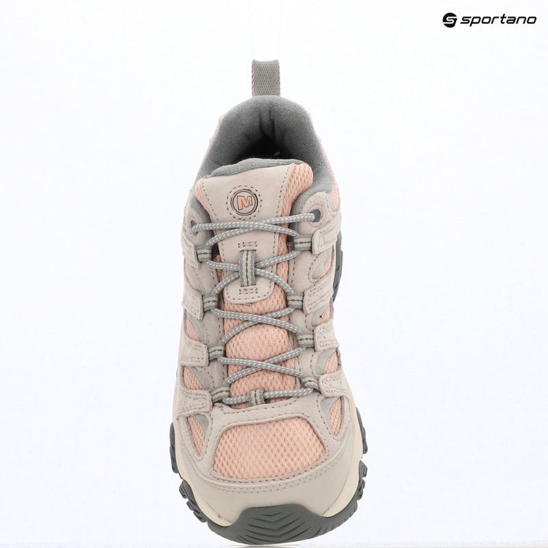 Încălțăminte de drumeție pentru femei Merrell Moab 3 peony 9