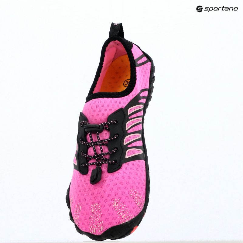 Încălțăminte de apă pentru femei AQUASTIC WS120 pink 13