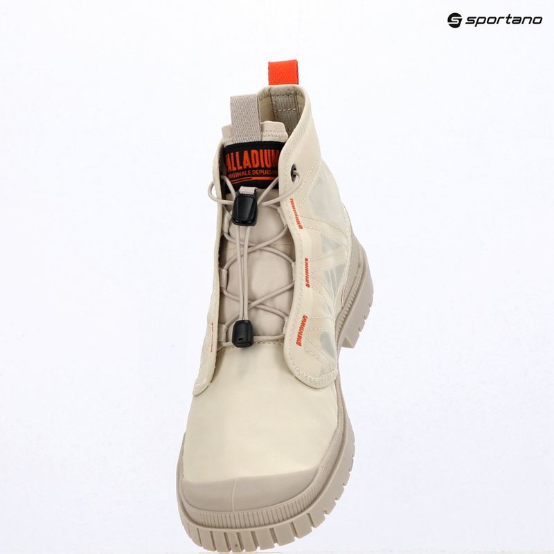 Încălțăminte Palladium SP20 Travel HI whitecap gray 13