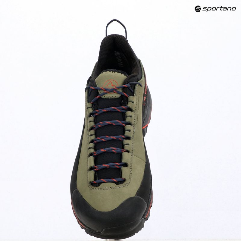 Încălțăminte de trekking pentru bărbați La Sportiva TX5 Evo GTX cypress/mountain red 9