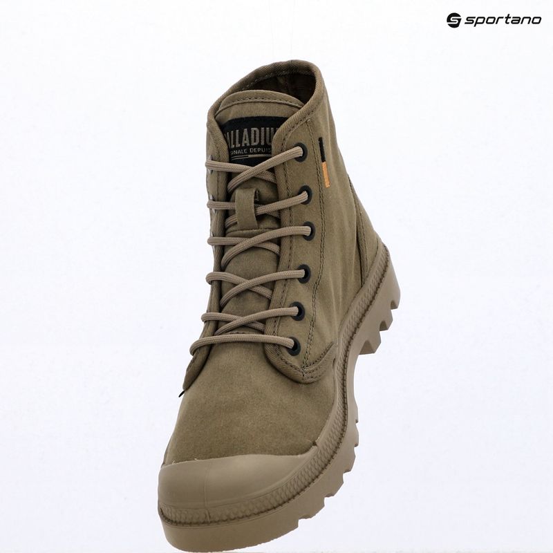 Încălțăminte Palladium Pampa HI HTG Supply dusky/green 13
