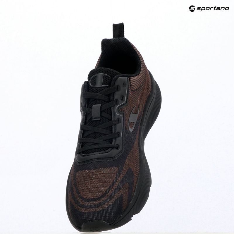 Încălțăminte pentru bărbați Champion Galactic Low Cut tripple/new black 9