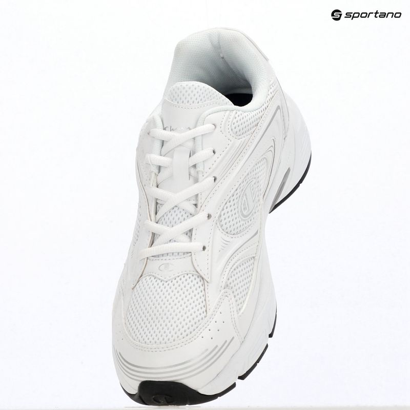 Încălțăminte Champion RN00 Low Cut white/silver 9