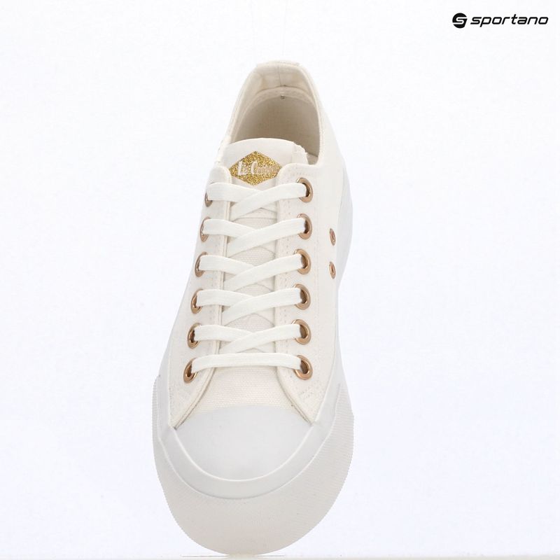 Încălțăminte pentru femei Lee Cooper LCW-26-31-4369LA white 11