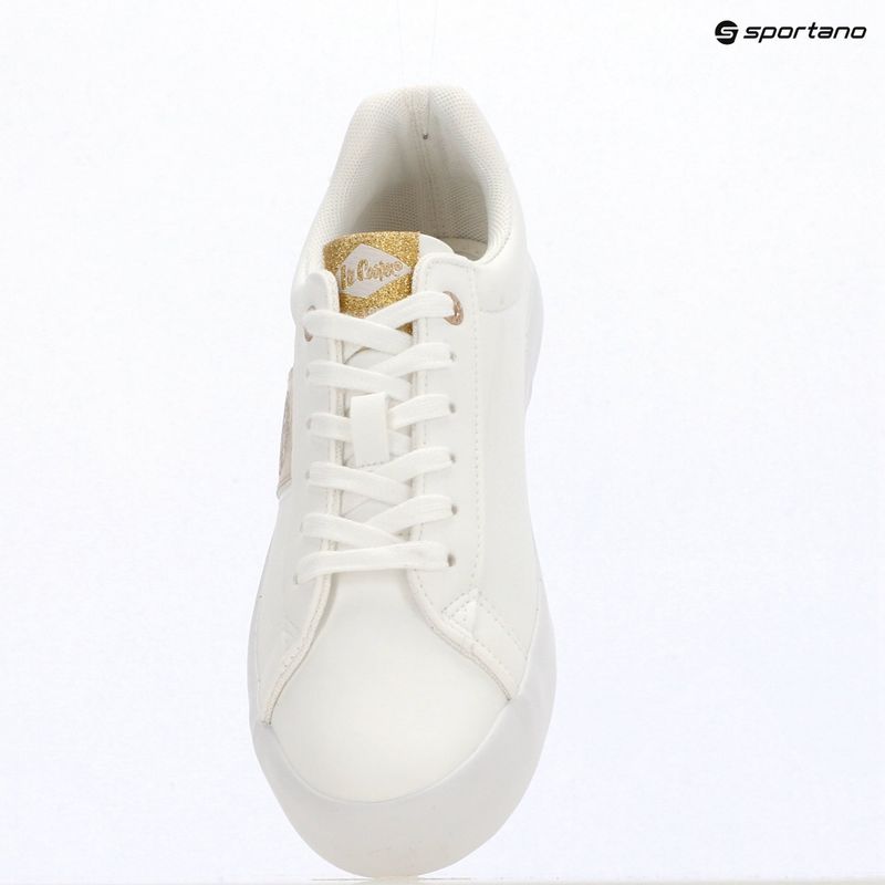 Încălțăminte pentru femei Lee Cooper LCW-26-31-4365LA gold 11