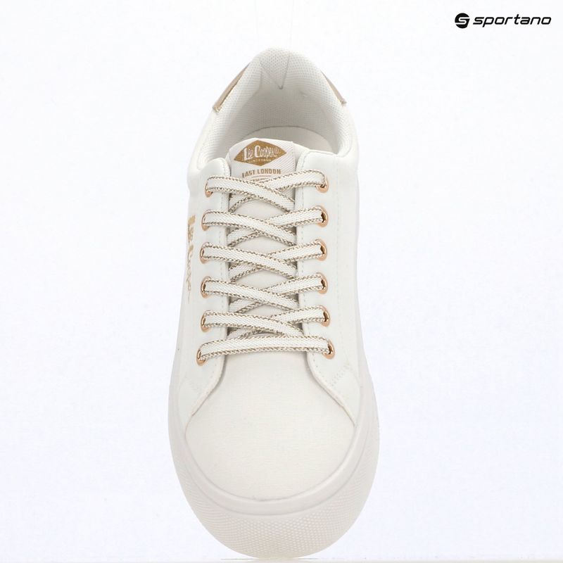 Încălțăminte pentru femei Lee Cooper LCW-26-44-4478LA white 3