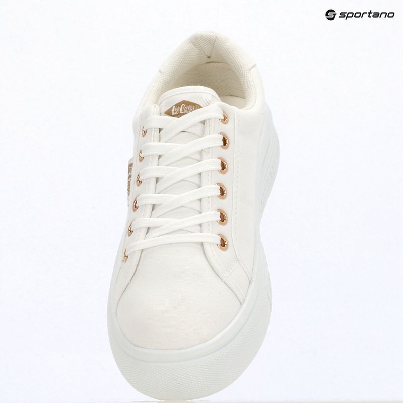 Încălțăminte pentru femei Lee Cooper LCW-26-44-4474LA white 3