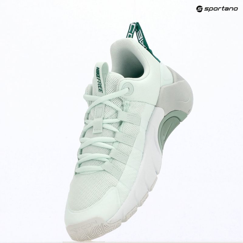 Încălțăminte de antrenament pentru femei Nike Free Metcon 7 barely green/malachite/white 18