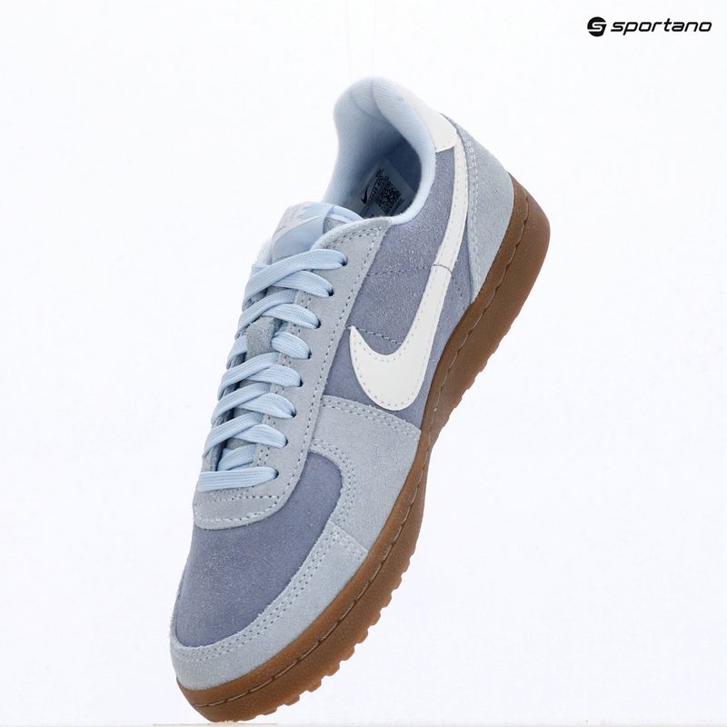 Încălțăminte pentru femei Nike Field General hydrogen blue/white/indigo fog 13