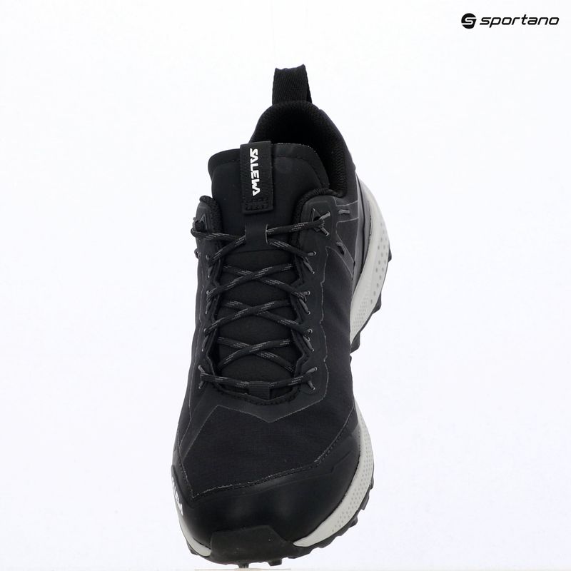 Încălțăminte de trekking pentru femei Salewa Pedroc Light PTX black/alloy 9