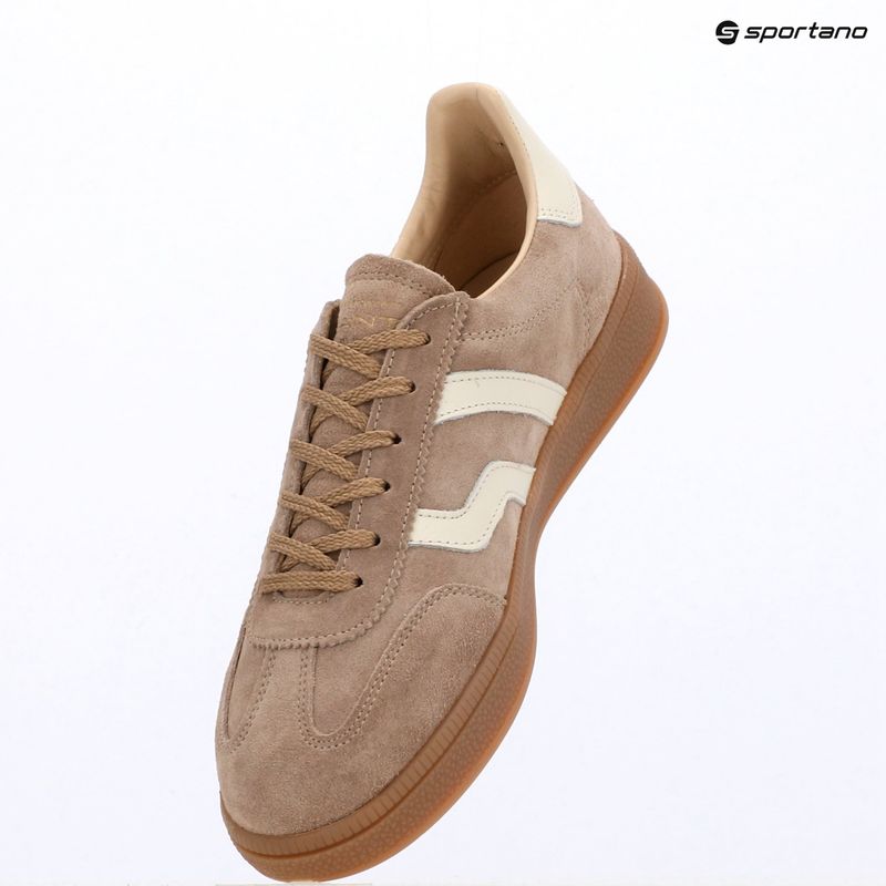 Încălțăminte pentru femei GANT Cuzima desert brown/ off white 16