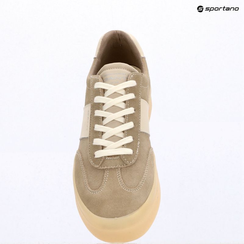 Încălțăminte pentru femei GANT Avona taupe/cream 16