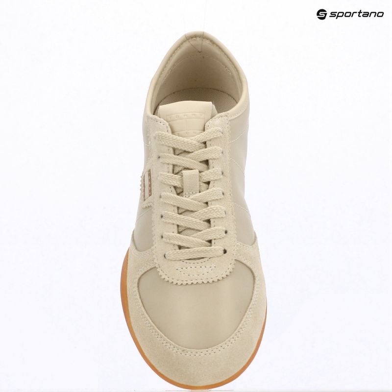 Pantofi damă Tommy Jeans Ballet harbor haze 9