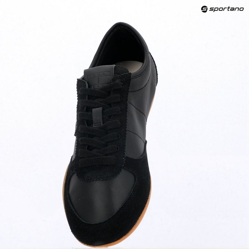 Pantofi damă Tommy Jeans Ballet black 9