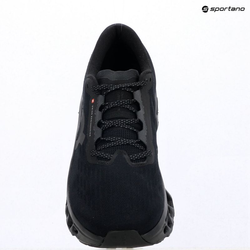 Încălțăminte de alergare pentru bărbați On Cloudmonster 3 Wide black/black 9