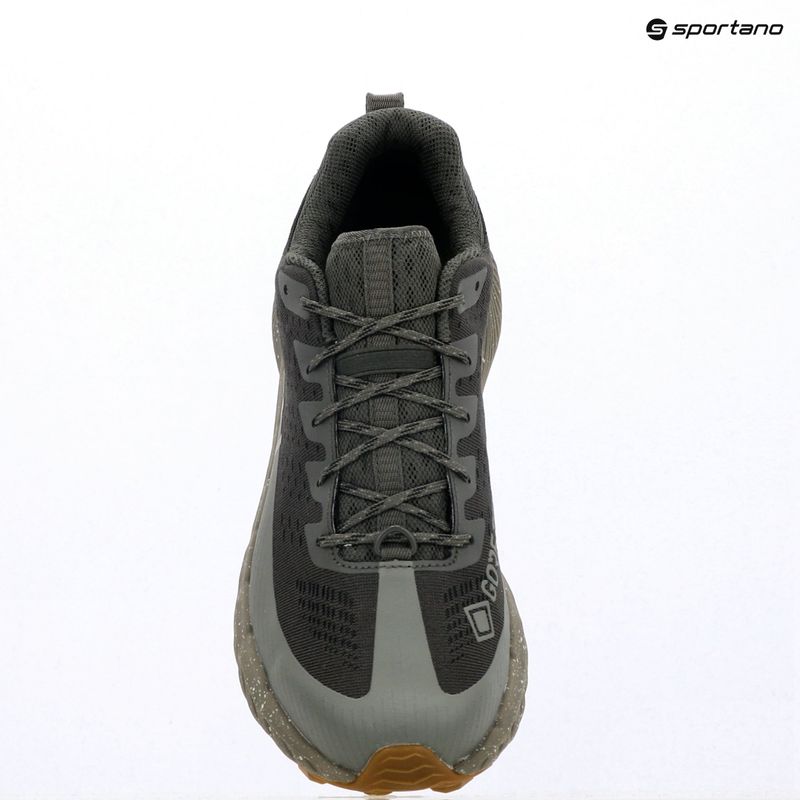 Încălțăminte de alergare pentru bărbați Merrell Agility Peak 5 Gore-Tex beluga/talus 9