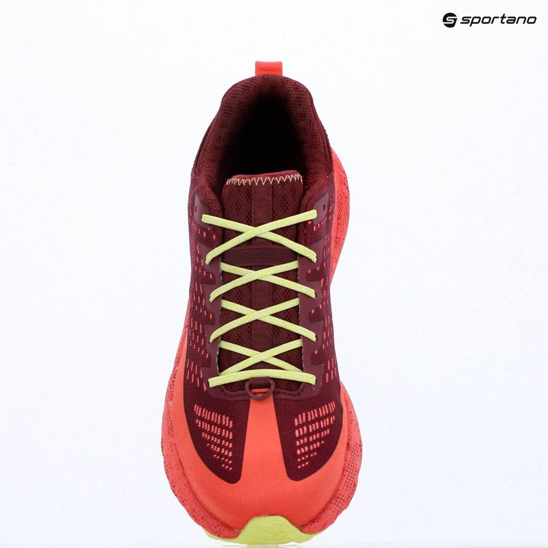 Încălțăminte de alergare pentru bărbați Merrell Agility Peak 5 3D mtl flare/crimson 9