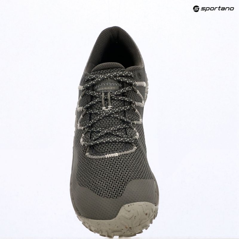 Încălțăminte barefoot pentru bărbați Merrell Trail Glove 7 brown/warm grey 9