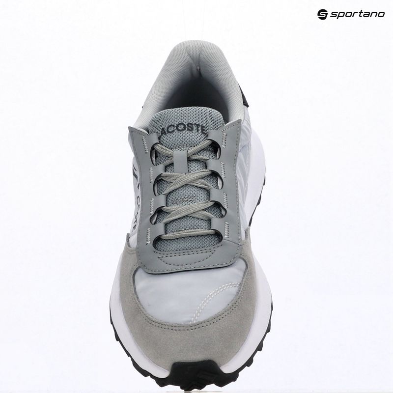 Încălțăminte pentru bărbați Lacoste Elite Active Evo grey/white 9
