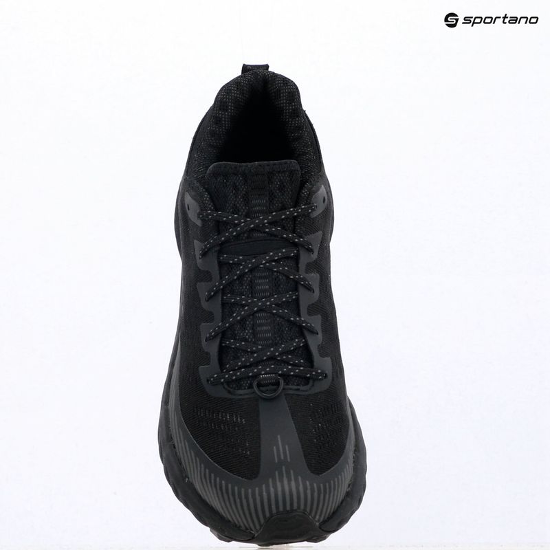 Încălțăminte de alergare pentru bărbați Merrell Agility Peak 5 black/black 9
