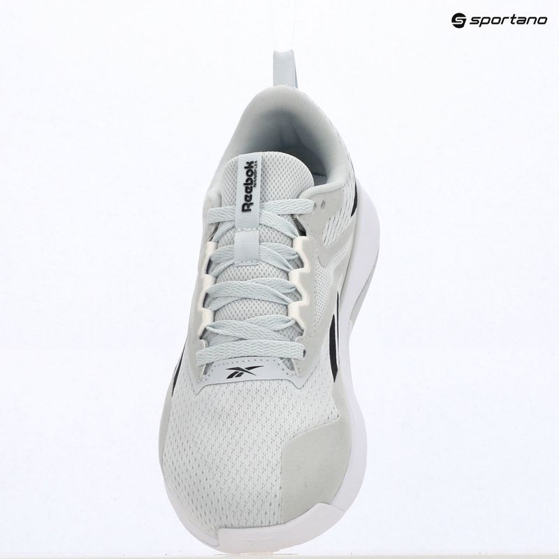 Încălțăminte de antrenament pentru femei Reebok Nanoflex Tr 2 moon/black/ftwr white 9