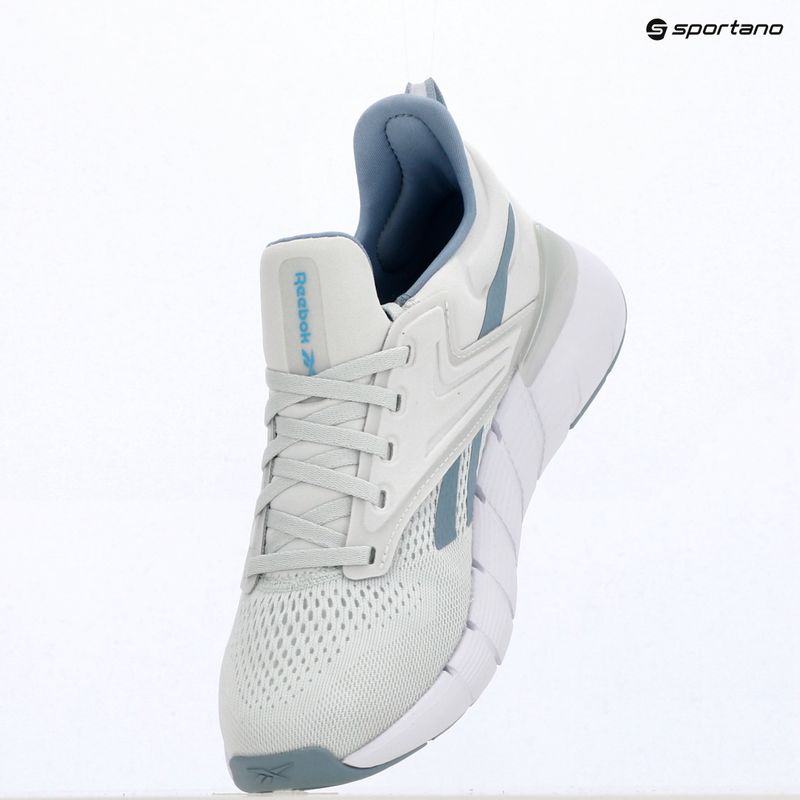 Încălțăminte de antrenament pentru femei Reebok Nano Gym moon/leisure blue 9