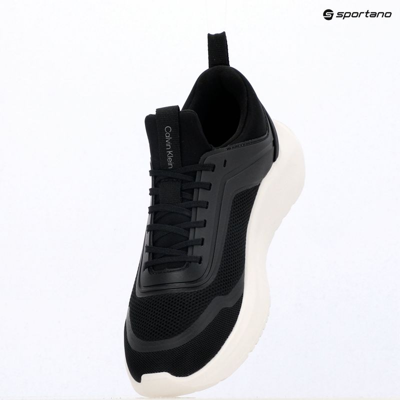 Încălțăminte pentru femei Calvin Klein HW0HW03023 Light Runner Sock Mesh Lycra ck black 9
