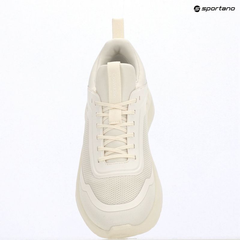 Încălțăminte pentru bărbați Calvin Klein HM0HM02164 Light Eva Run Lace Sock triple tofu 9
