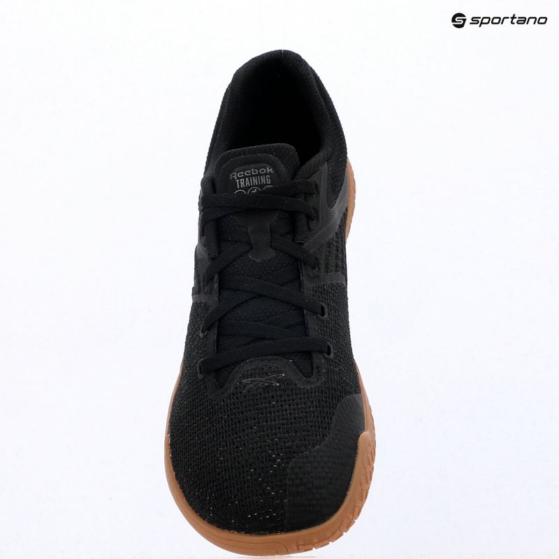 Încălțăminte de antrenament Reebok Nano Zero black/reebok gum 9