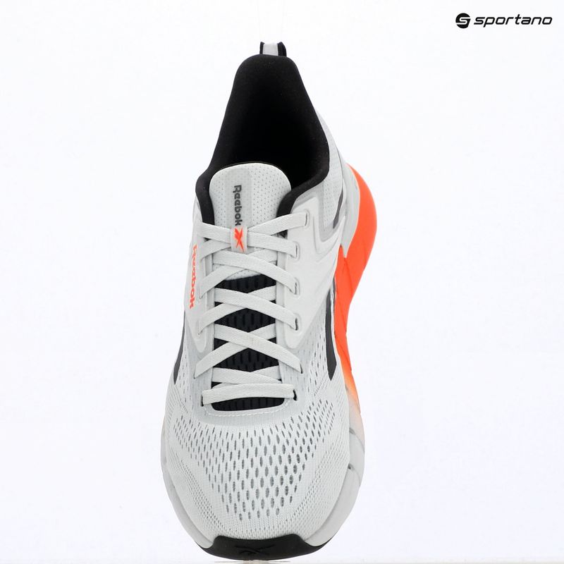 Încălțăminte de antrenament pentru bărbați Reebok Nano Gym moon/black/flash orange 9