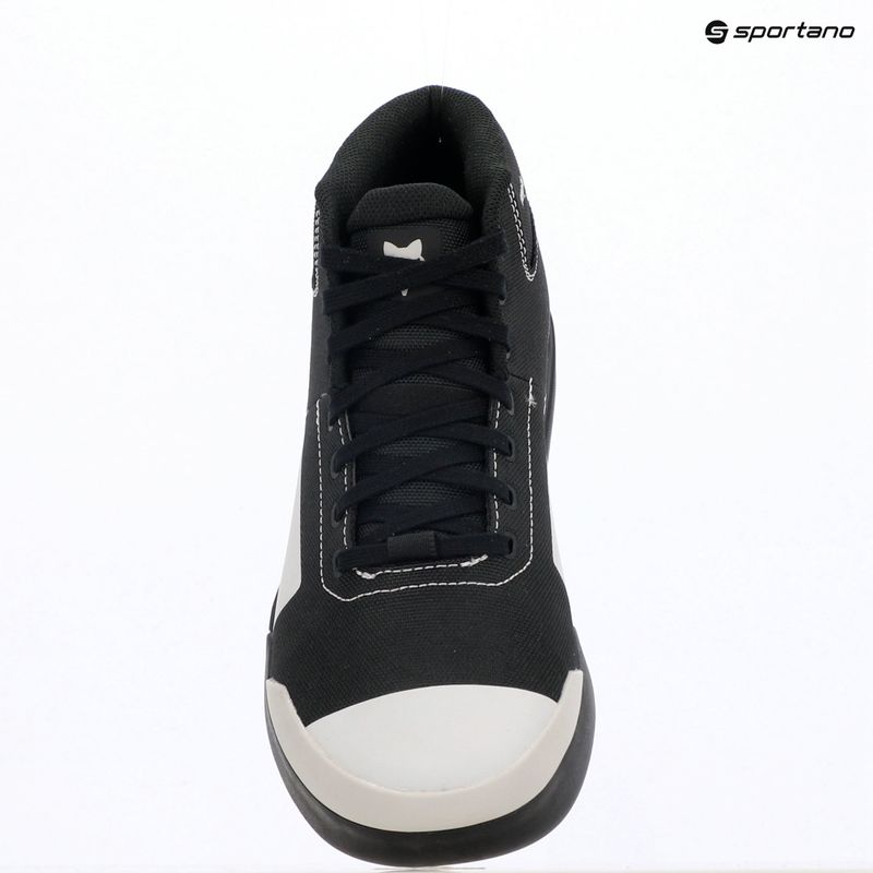 Încălțăminte ciclism pe platformă pentru bărbați Fox Racing Fox Union Canvas Mid Park SE black 9