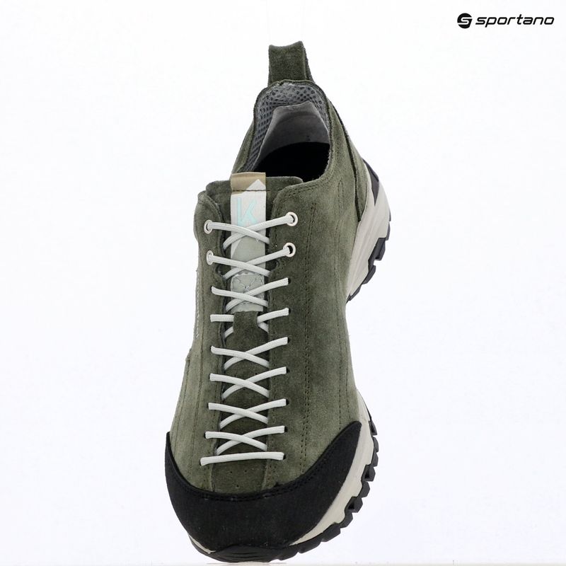 Încălțăminte de trekking Kimberfeel Chogori 2 sapin 9