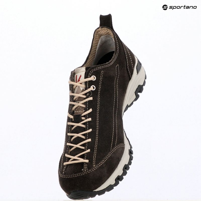 Încălțăminte de trekking Kimberfeel Lincoln 2 chocolate 9