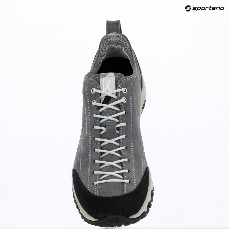 Încălțăminte de trekking Kimberfeel Chogori 2 grey 9