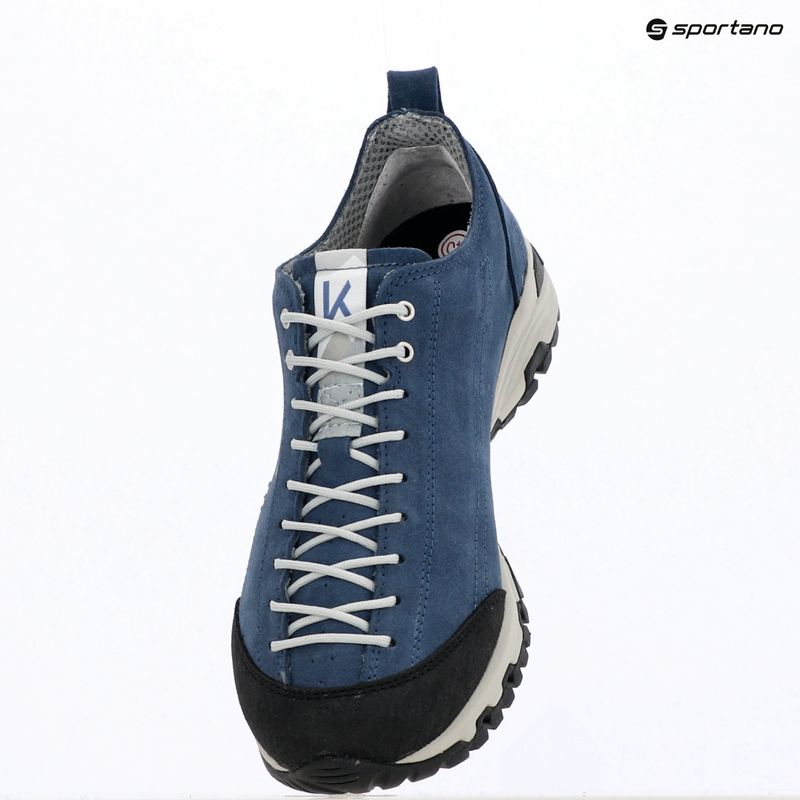 Încălțăminte de trekking Kimberfeel Chogori 2 navy 9