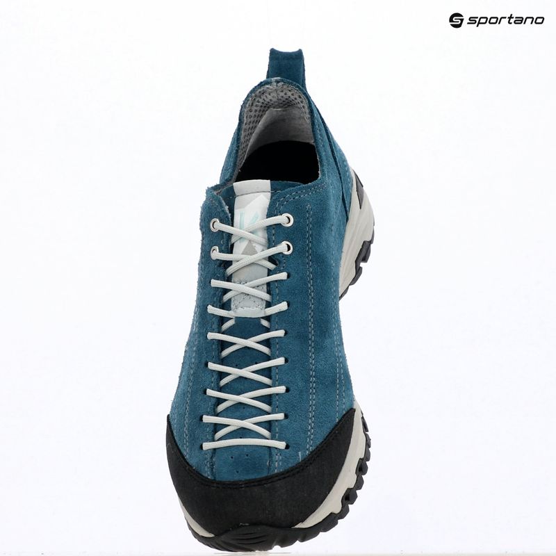 Încălțăminte de trekking Kimberfeel Chogori 2 petroleum 9