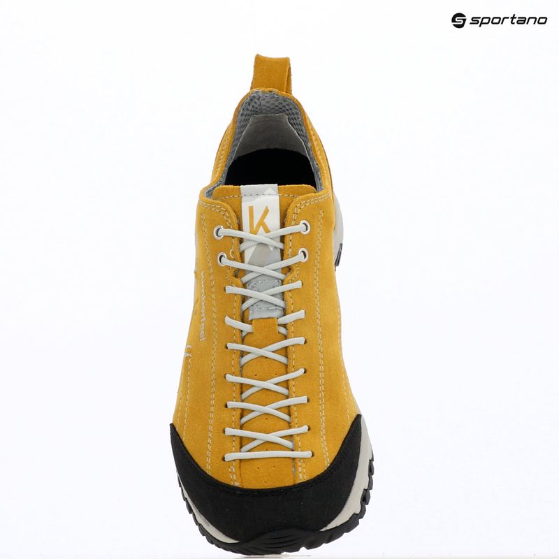 Încălțăminte de trekking Kimberfeel Chogori 2 sunflower 9