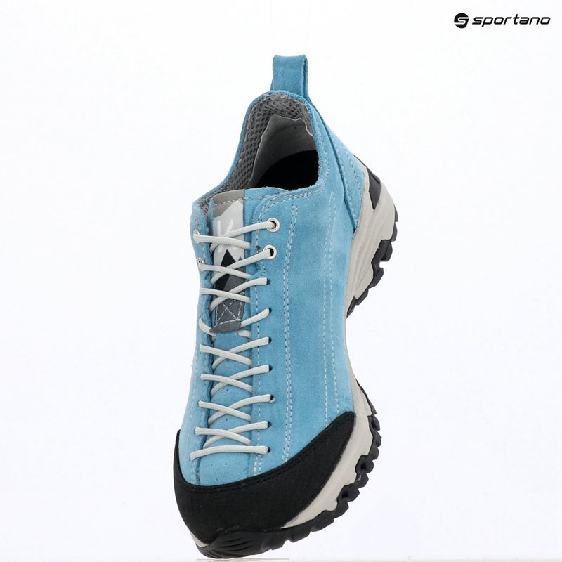 Încălțăminte de trekking Kimberfeel Chogori 2 sky blue 9