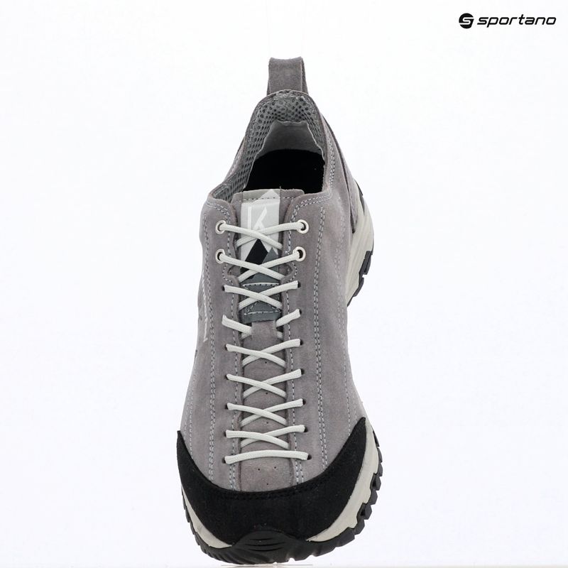Încălțăminte de trekking Kimberfeel Chogori 2 cement 9