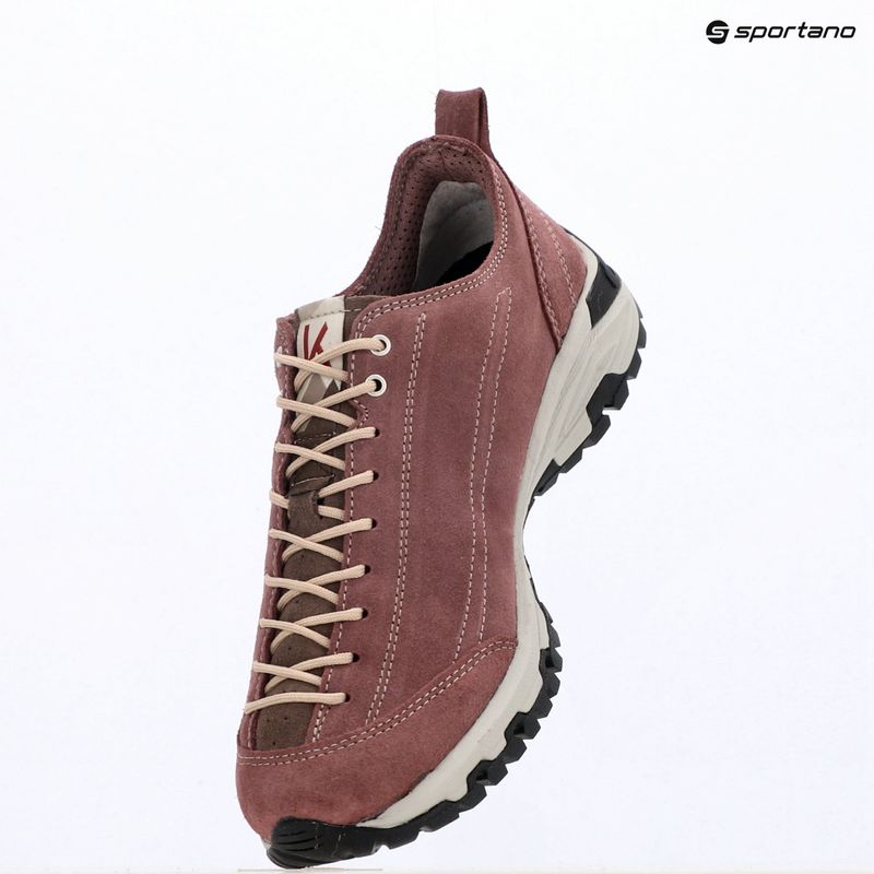 Încălțăminte de trekking Kimberfeel Lincoln 2 old rose 9