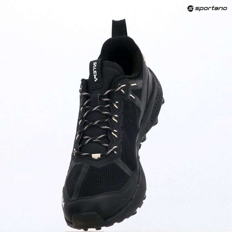Încălțăminte de trekking pentru bărbați Salewa Pedroc Light black/black 9