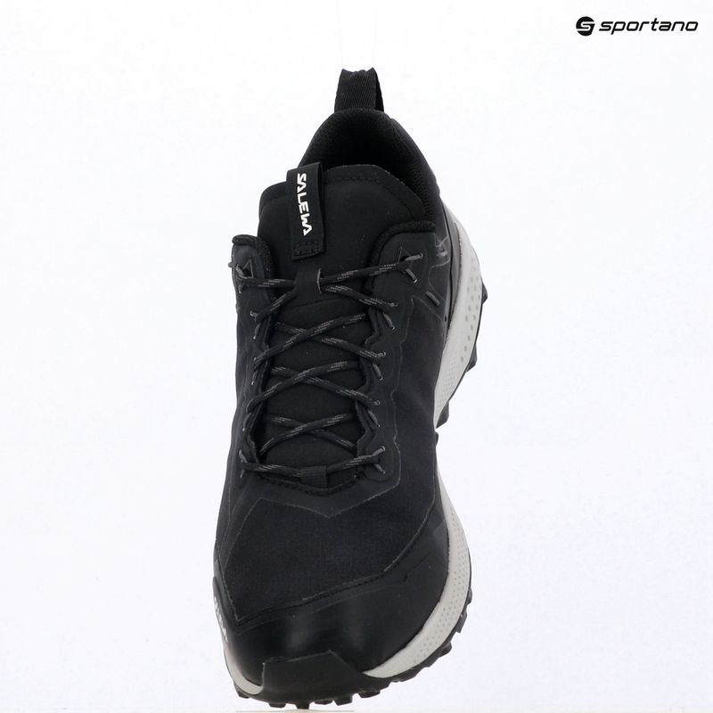 Încălțăminte de trekking pentru bărbați Salewa Pedroc Light PTX black/alloy 9