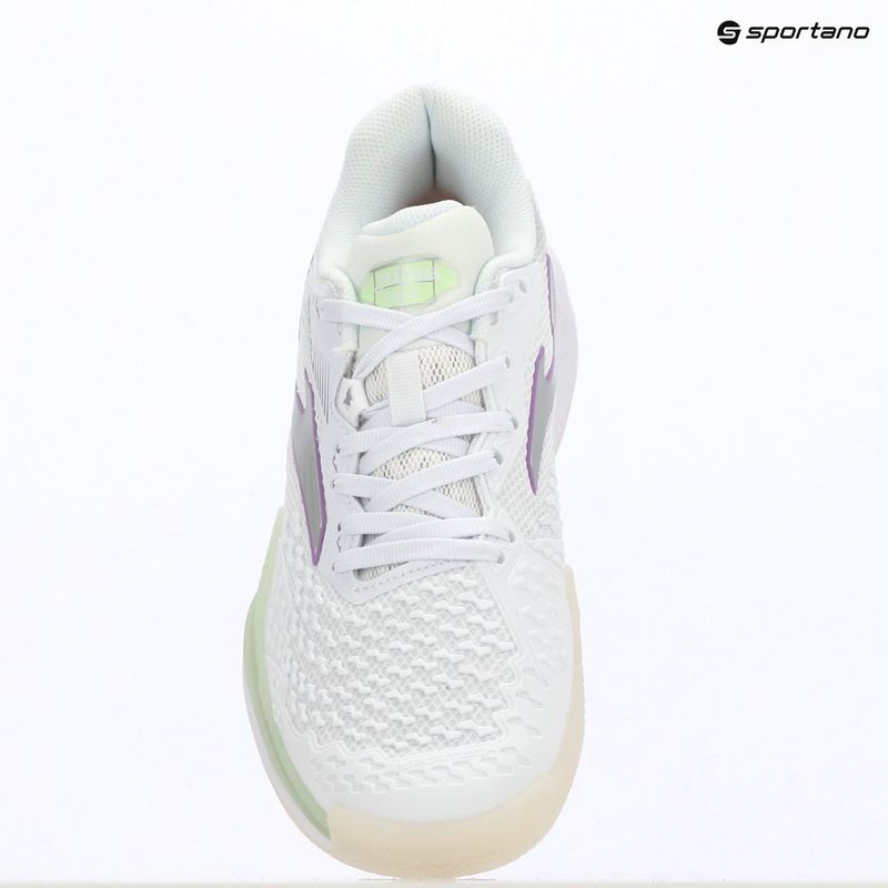 Încălțăminte de tenis pentru copii Joma Ace Lady C white 10